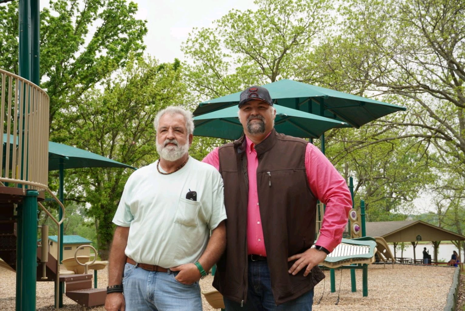 Levi and John Alexander — father-and-son team of LA Photography, Pauls Valley Oklahoma